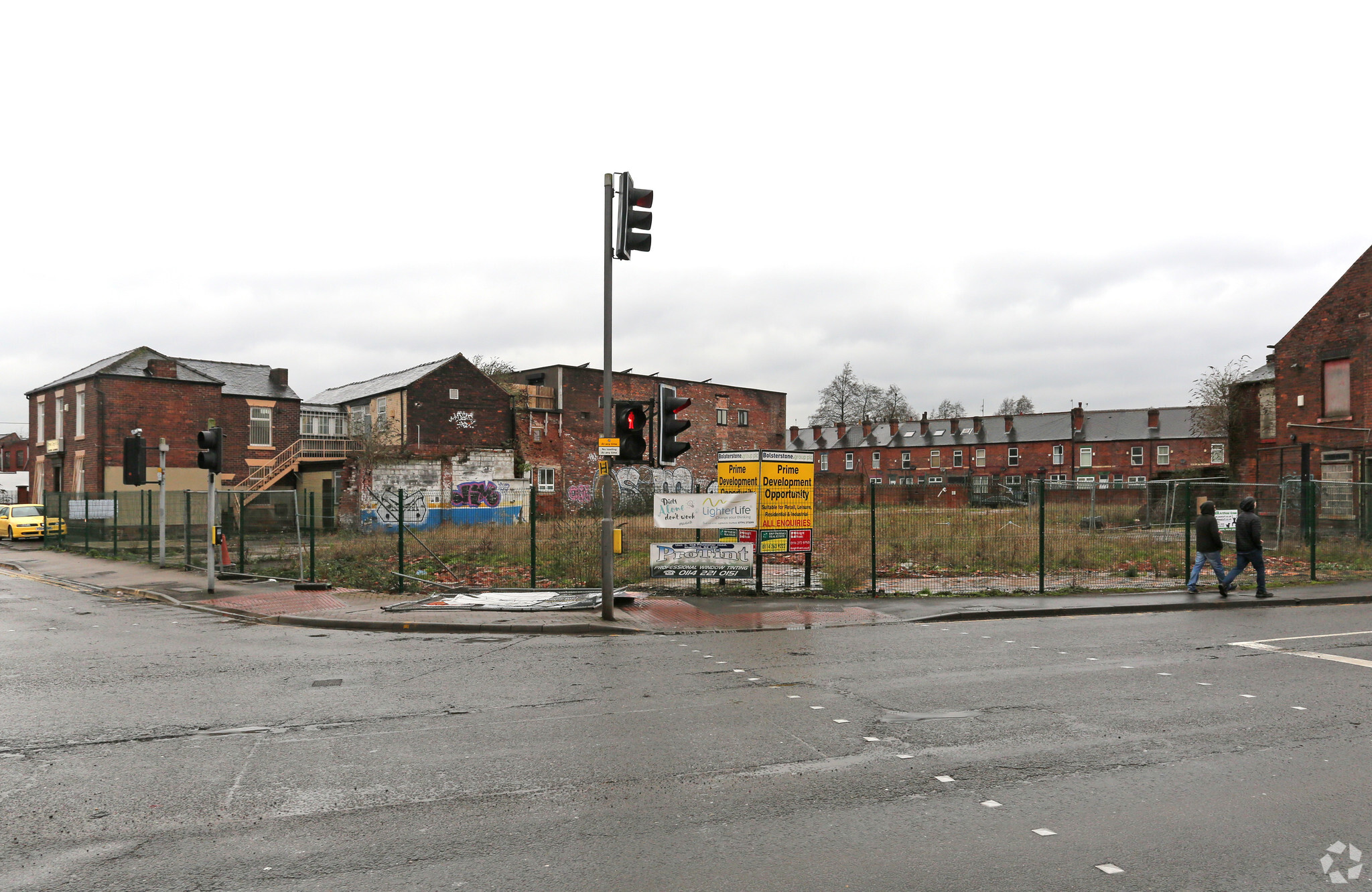 London Rd, Sheffield for sale Primary Photo- Image 1 of 1