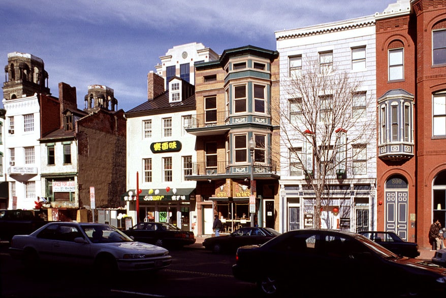 701-705 H St NW, Washington, DC for lease - Building Photo - Image 2 of 11