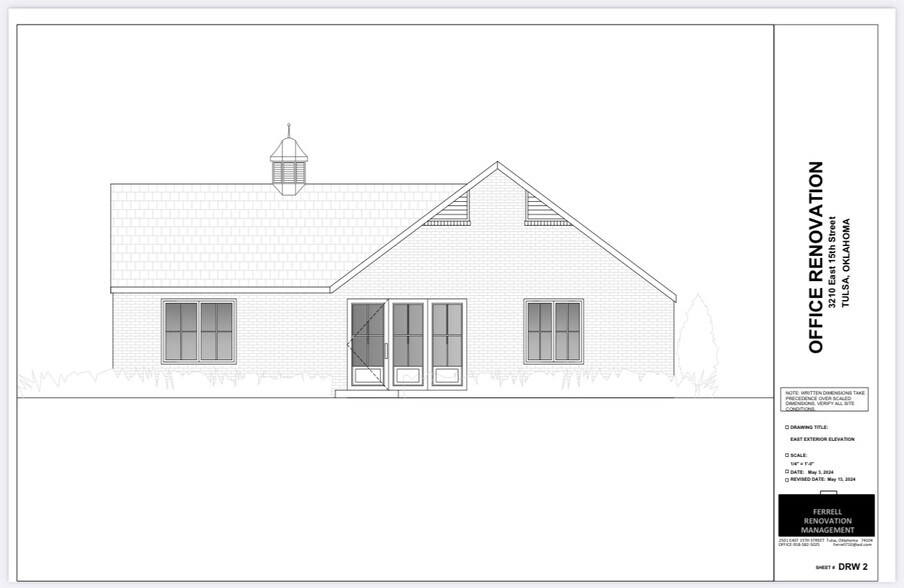 1508 S Gary Ave, Tulsa, OK for lease - Other - Image 2 of 4