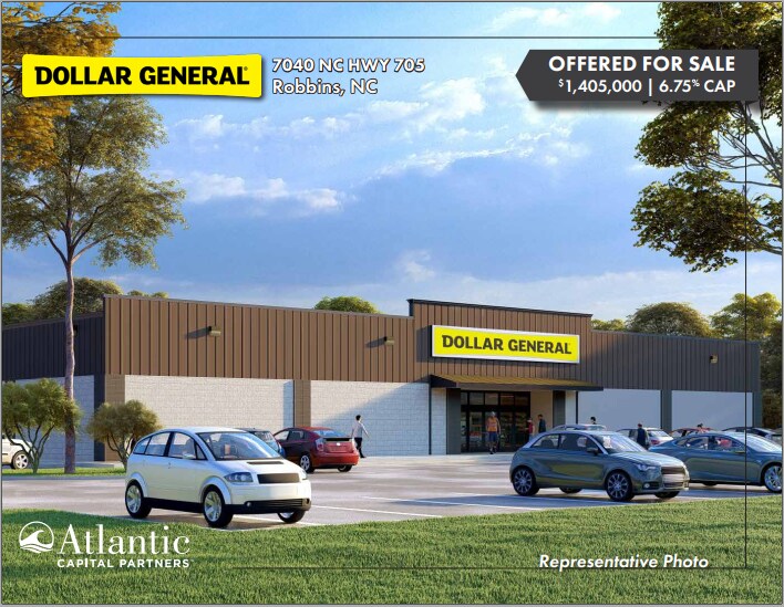 7040 NC 705 Hwy, Robbins, NC for sale Building Photo- Image 1 of 1