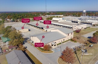 More details for 5921 Shakespeare Rd, Columbia, SC - Industrial for Lease