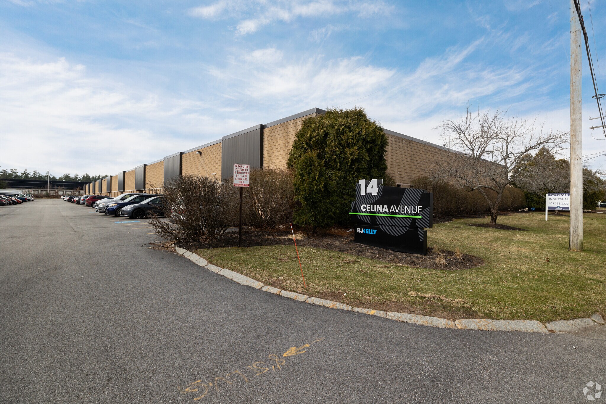 14 Celina Ave, Nashua, NH for lease Primary Photo- Image 1 of 9