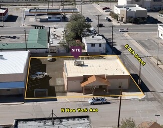 More details for 723 New York Ave, Alamogordo, NM - Office for Sale