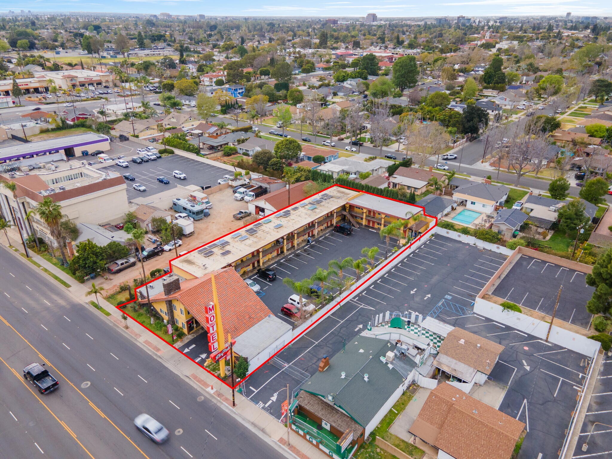 210 N Tustin St, Orange, CA for sale Building Photo- Image 1 of 1