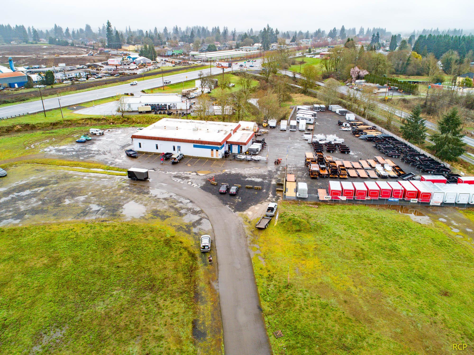 53026 NW Thornton Dr, Scappoose, OR for sale Aerial- Image 1 of 55
