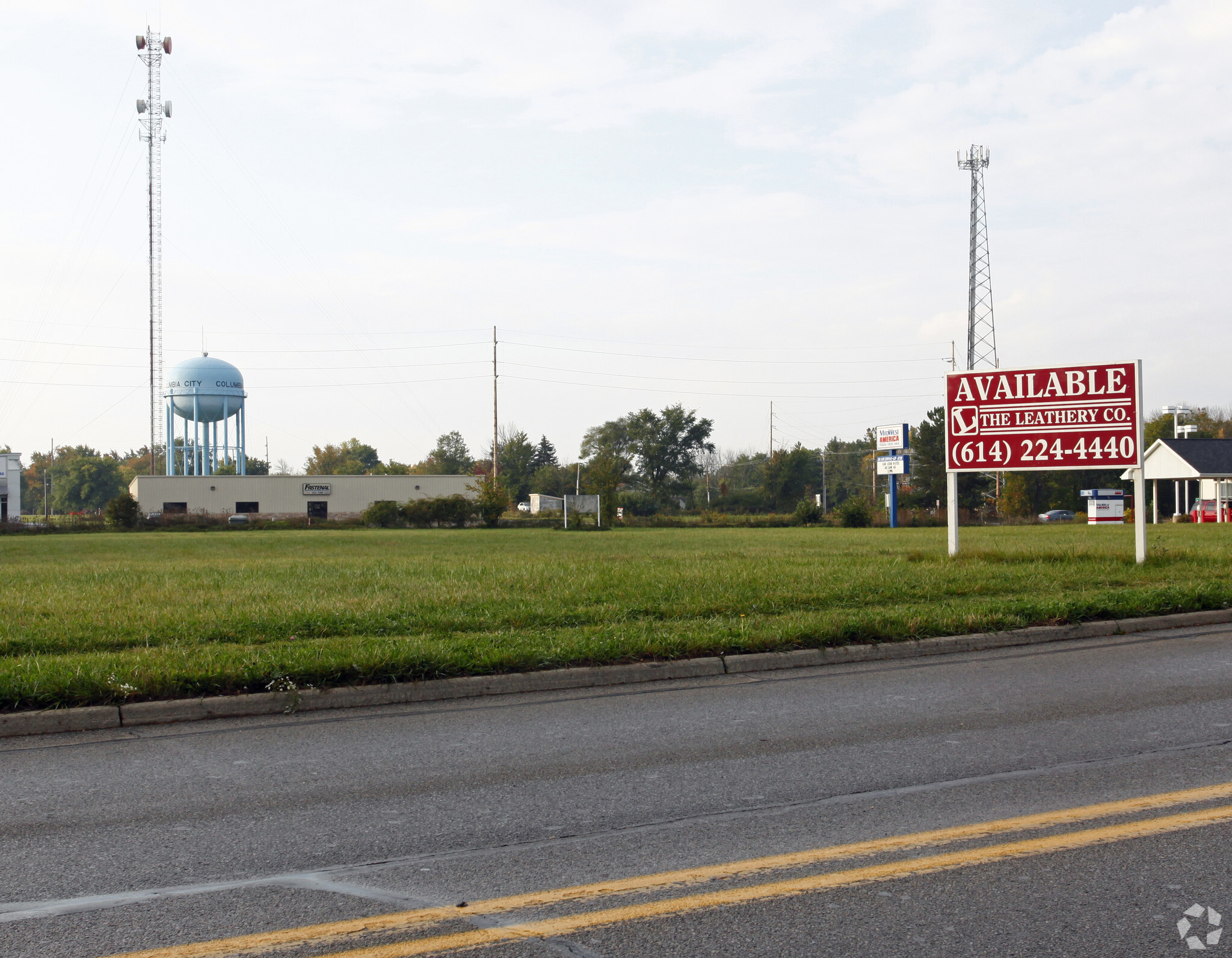 W Plaza Dr, Columbia City, IN for sale Primary Photo- Image 1 of 1