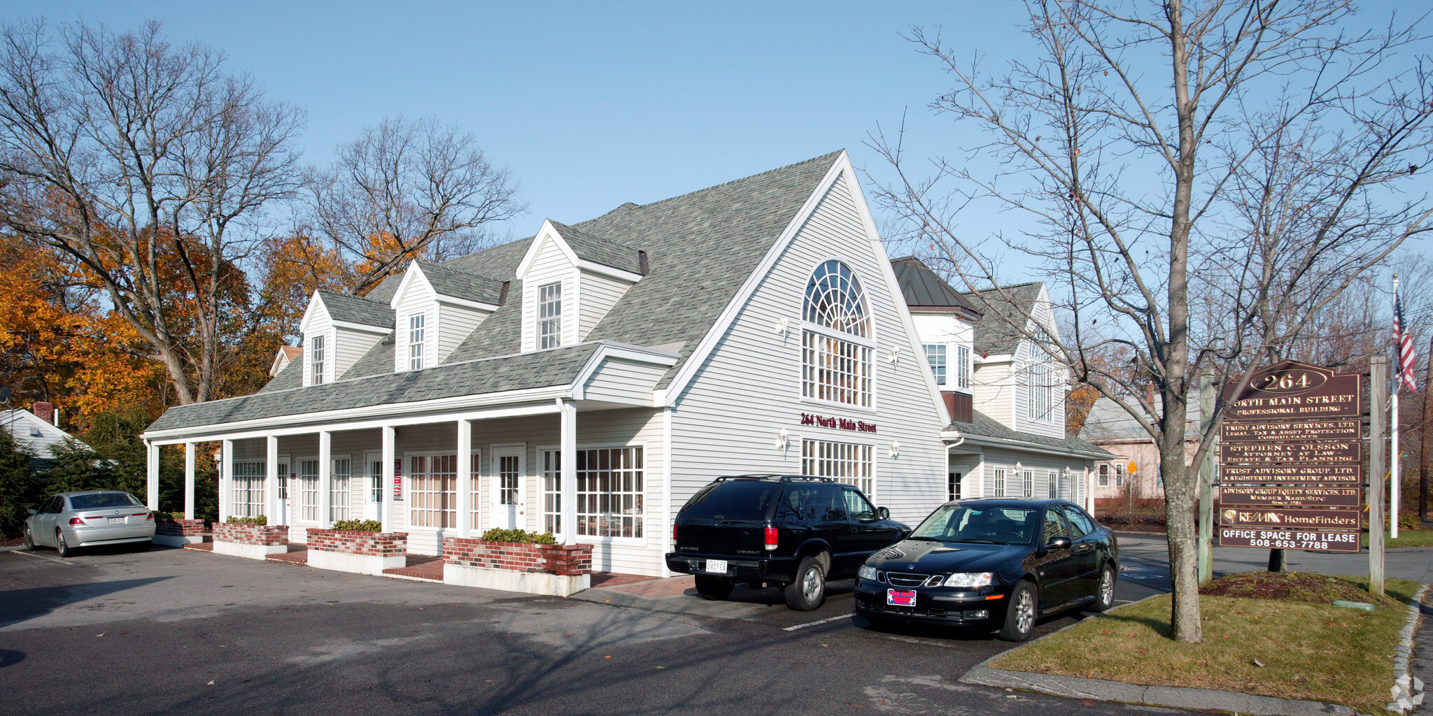 264 N Main St, Natick, MA for lease Building Photo- Image 1 of 13