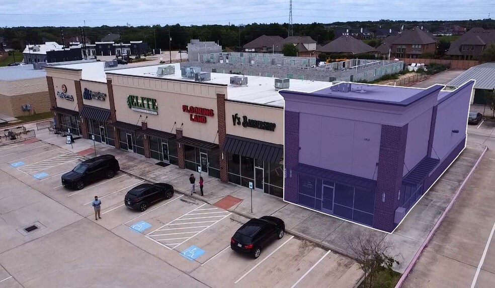 1417 FM 1463 Rd, Katy, TX for lease - Building Photo - Image 1 of 3