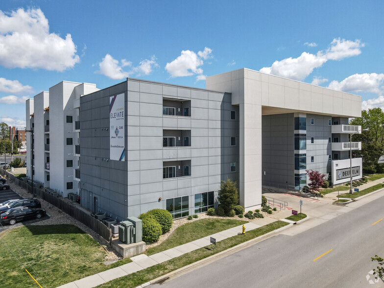 701 E Elm St, Springfield, MO for sale - Primary Photo - Image 1 of 1