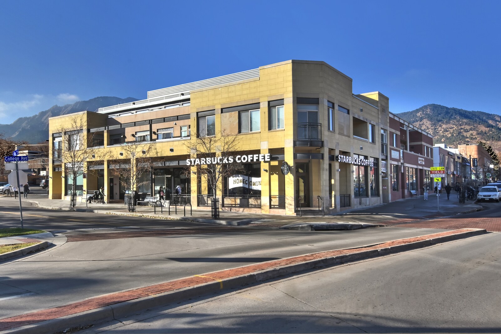 1350 College Ave, Boulder, CO for sale Building Photo- Image 1 of 1