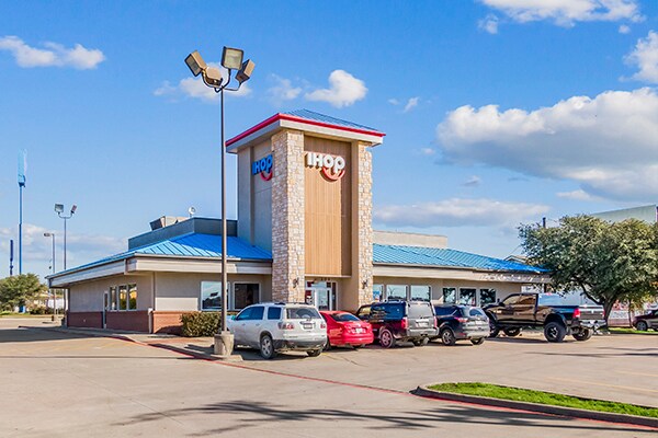 203 I 35 Hwy NE, Hillsboro, TX for sale Building Photo- Image 1 of 1