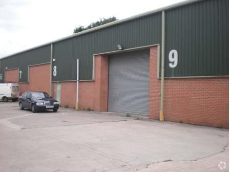 Bridge Court Bulwell, Nottingham for sale Primary Photo- Image 1 of 1