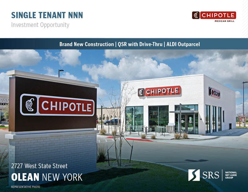 2727 State, Olean, NY 14760