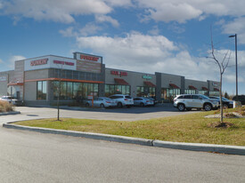 Bluebell Ridge Shopping Center - Commercial Real Estate