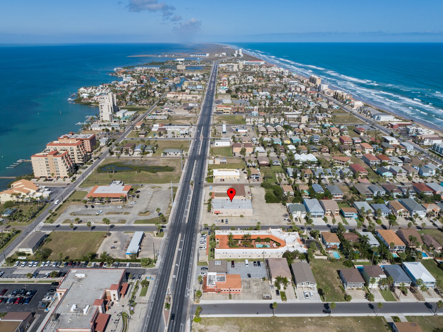 4700 Padre Blvd, South Padre Island, TX 78597 Retail for Sale