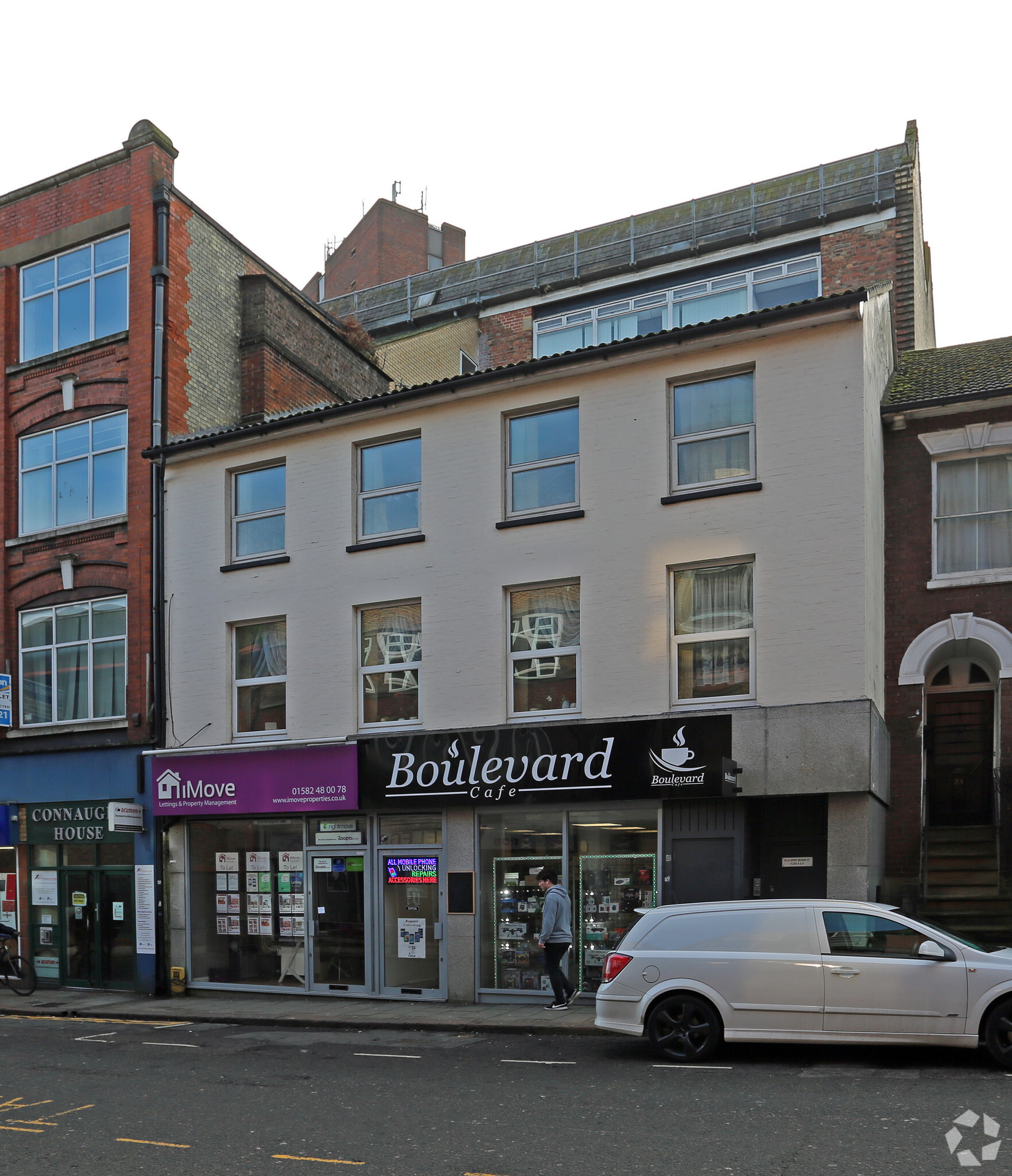 19 Upper George St, Luton for sale Building Photo- Image 1 of 1