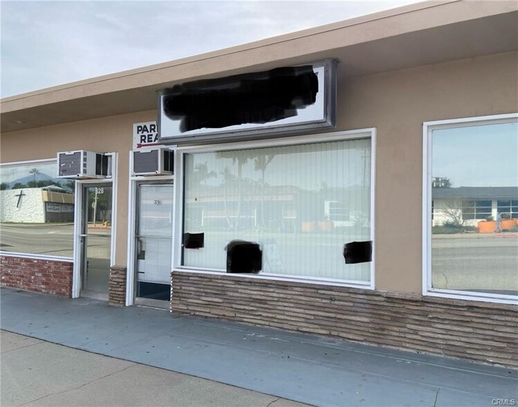 322-330 E Rowland St, Covina, CA for lease - Building Photo - Image 1 of 7