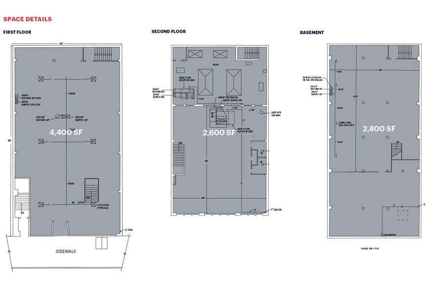 361 Central Ave, Jersey City, NJ for lease - Floor Plan - Image 3 of 4