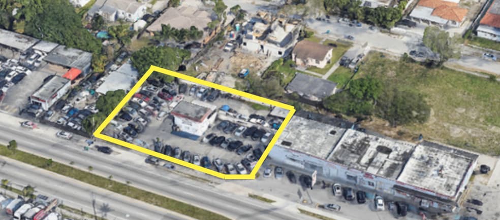 9741 NW 27th Ave, Miami, FL for lease - Building Photo - Image 2 of 2