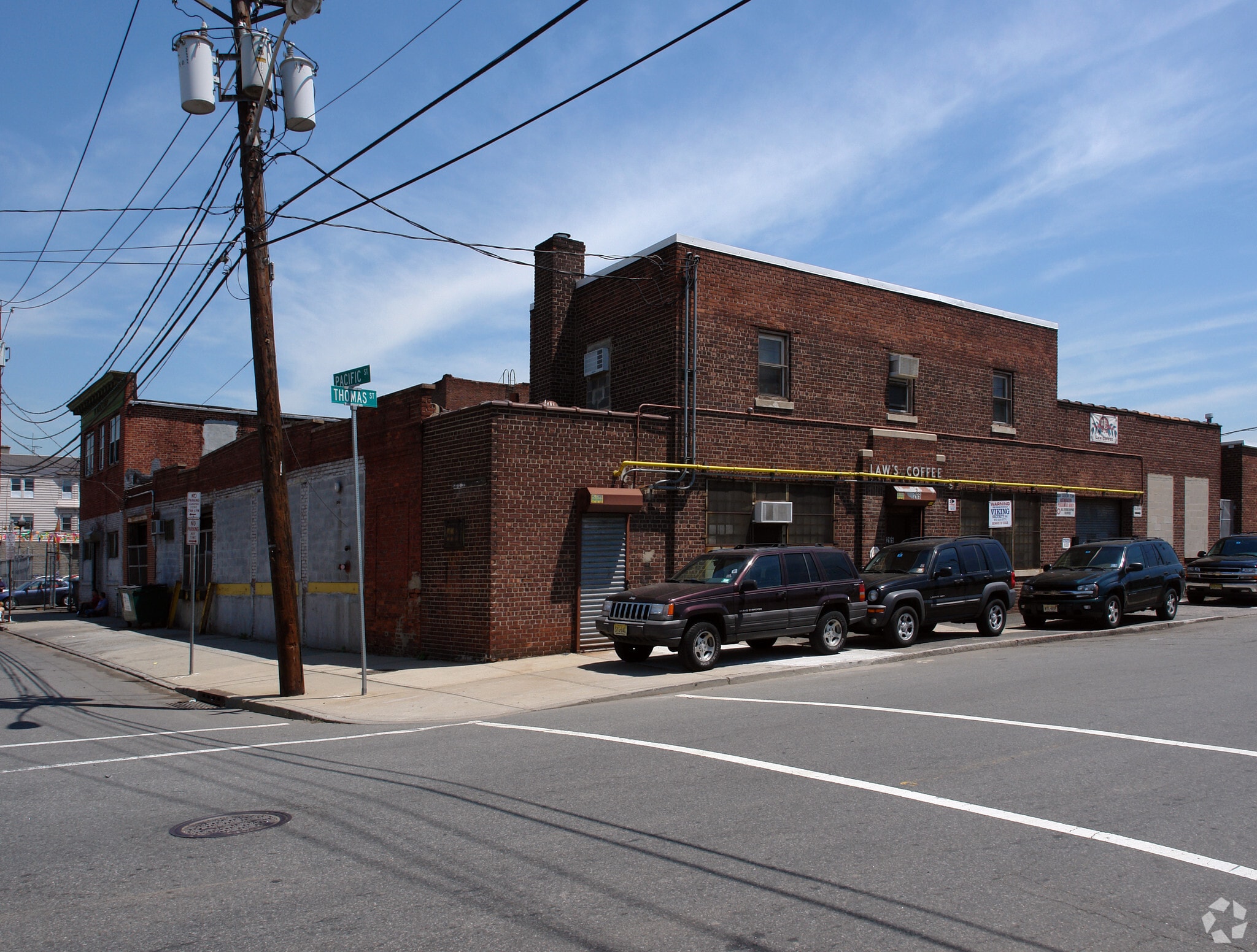265 Thomas St, Newark, NJ for lease Building Photo- Image 1 of 14