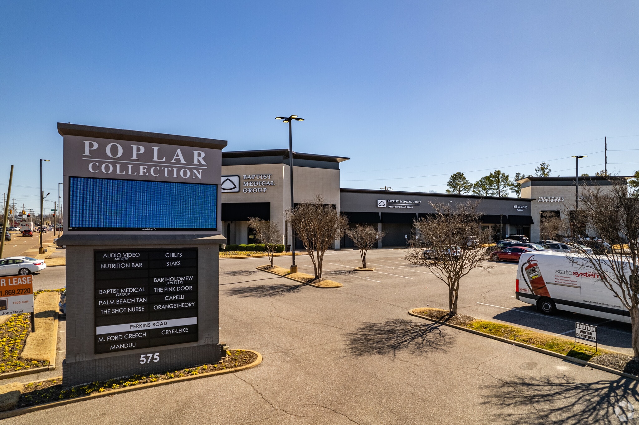 4609-4637 Poplar Ave, Memphis, TN for lease Building Photo- Image 1 of 54