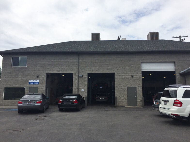 120 E Baird Ave, Salt Lake City, UT for sale - Building Photo - Image 2 of 14