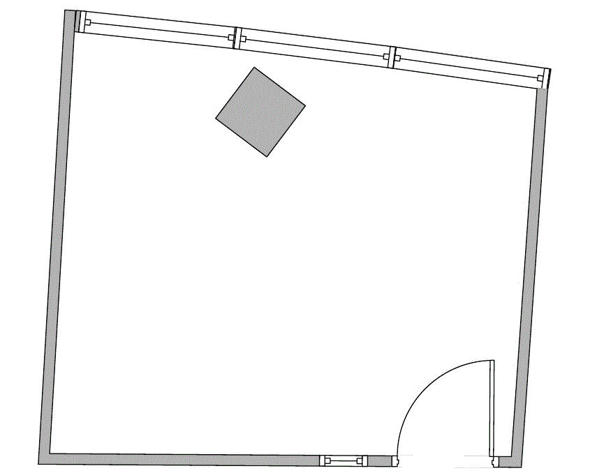 14800 Quorum Dr, Dallas, TX for lease Floor Plan- Image 1 of 1