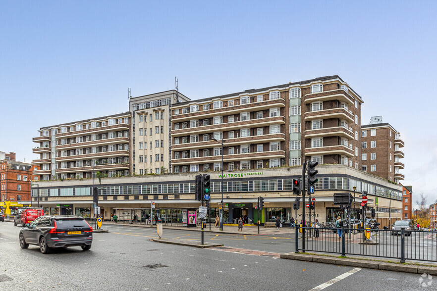 191-217 Finchley Rd, London for lease - Building Photo - Image 2 of 2