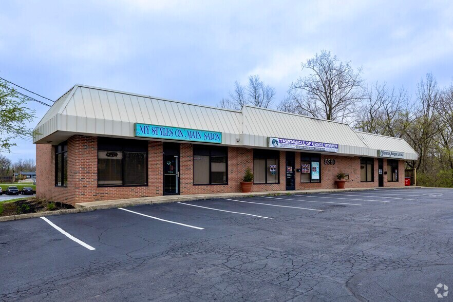 5360 E Main St, Columbus, OH for sale - Primary Photo - Image 1 of 1