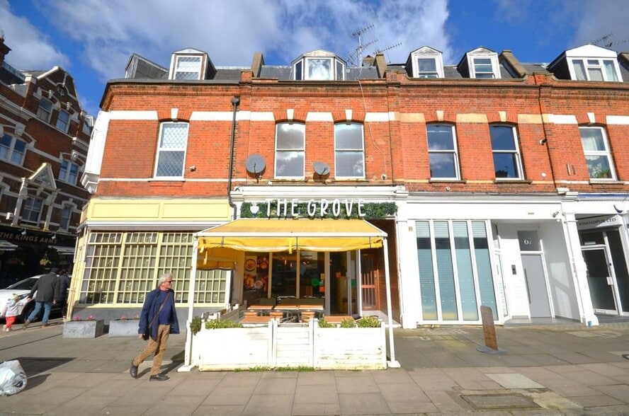 65 The Grove, London for lease - Building Photo - Image 1 of 20