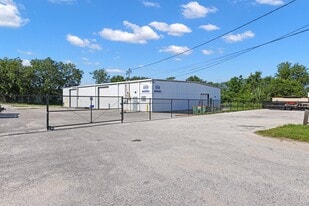 Cocoa Central Complex - Warehouse