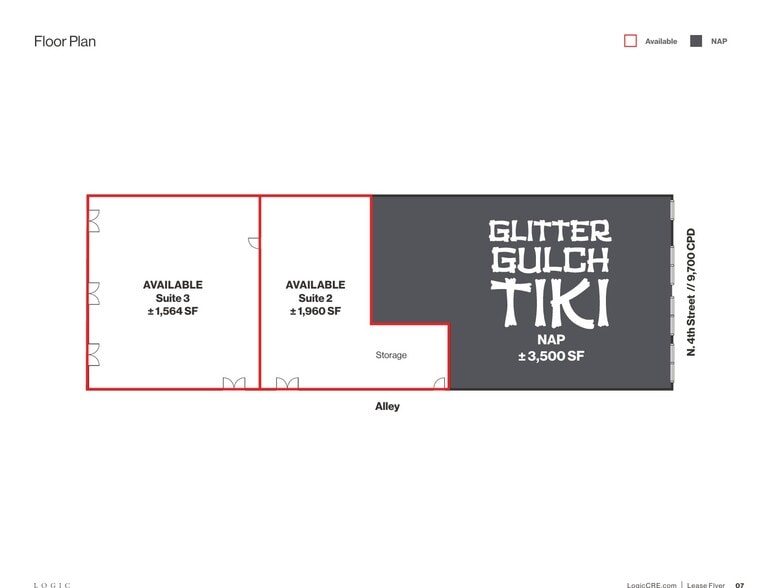 113 N 4th St, Las Vegas, NV for lease - Building Photo - Image 2 of 2