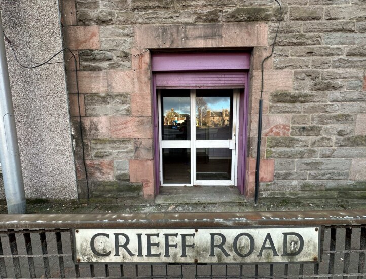 6 Crieff Rd, Perth, PH1 5AF Retail for Lease
