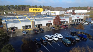 More details for 1940 Mills B Lane Blvd Spur, Savannah, GA - Retail for Lease