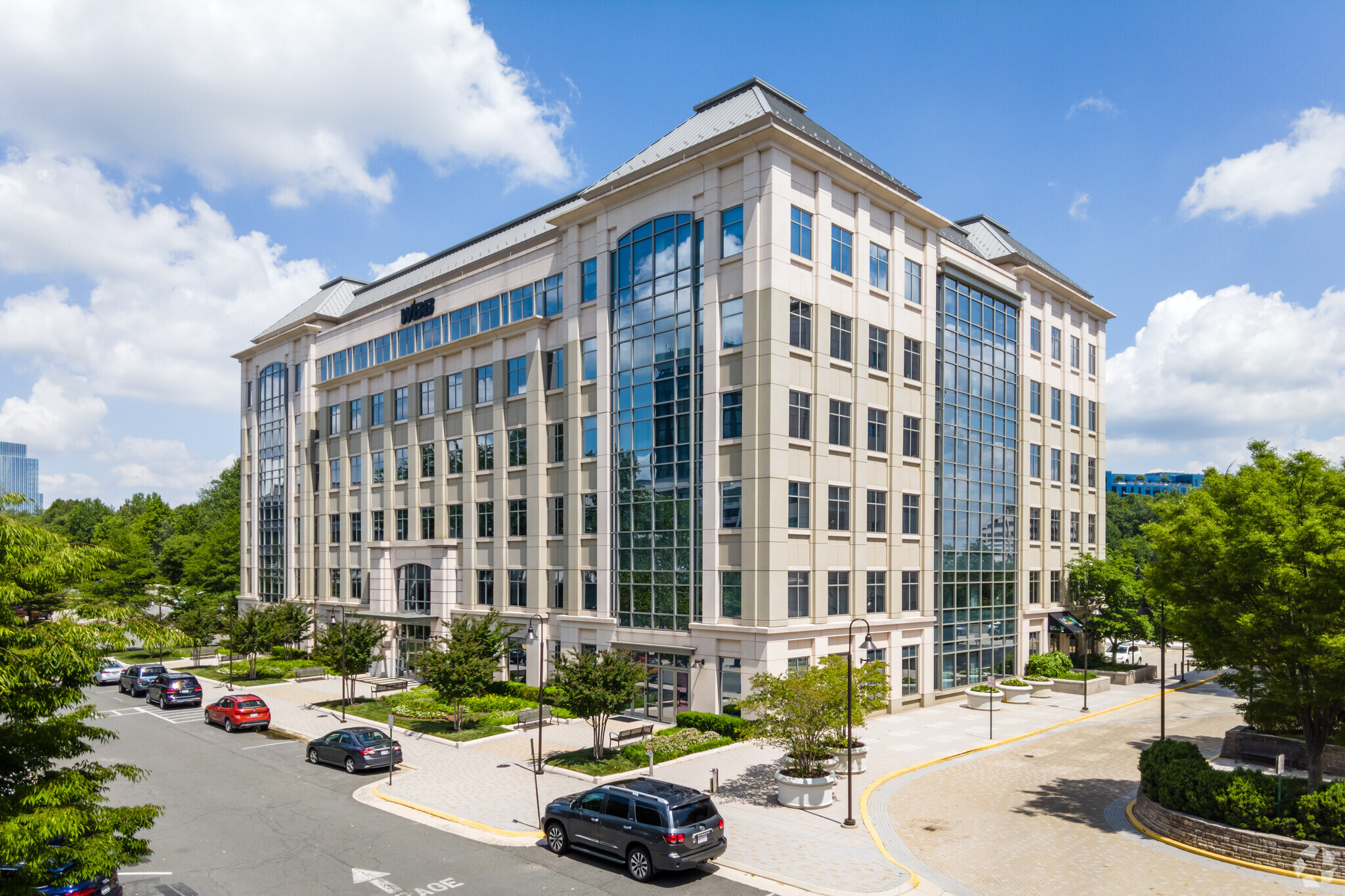 11790 Sunrise Valley Dr, Reston, VA for lease Building Photo- Image 1 of 19