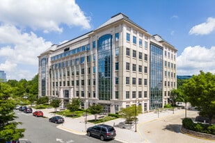 Reston Square - LEED Certified Building