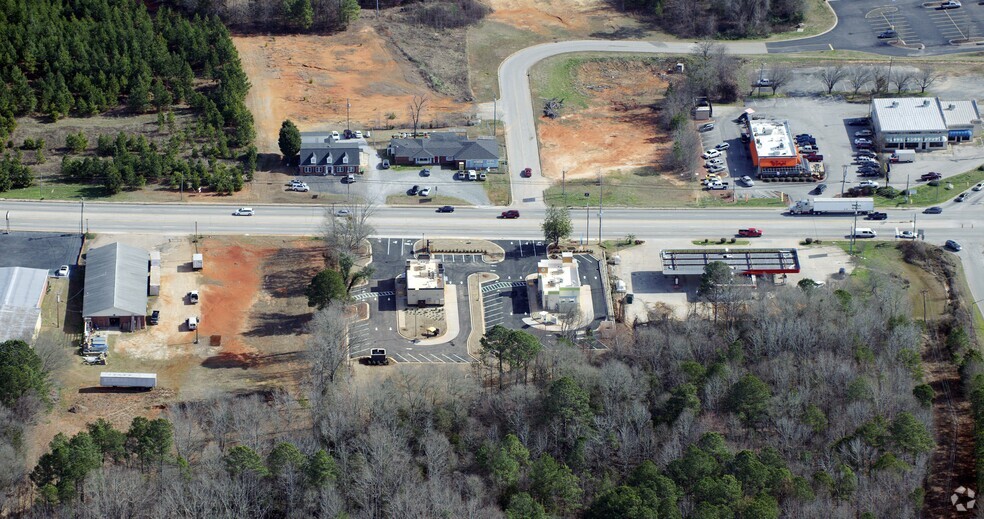 1317 Charlotte Hwy, Lancaster, SC for lease - Aerial - Image 3 of 5