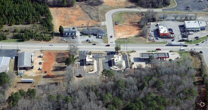 1317 Charlotte Hwy, Lancaster, SC - aerial  map view - Image1