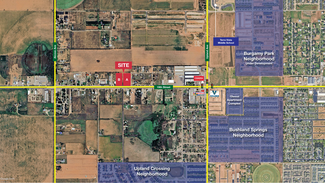 More details for 7446 & 7502 19th Street, Lubbock, TX - Land for Sale