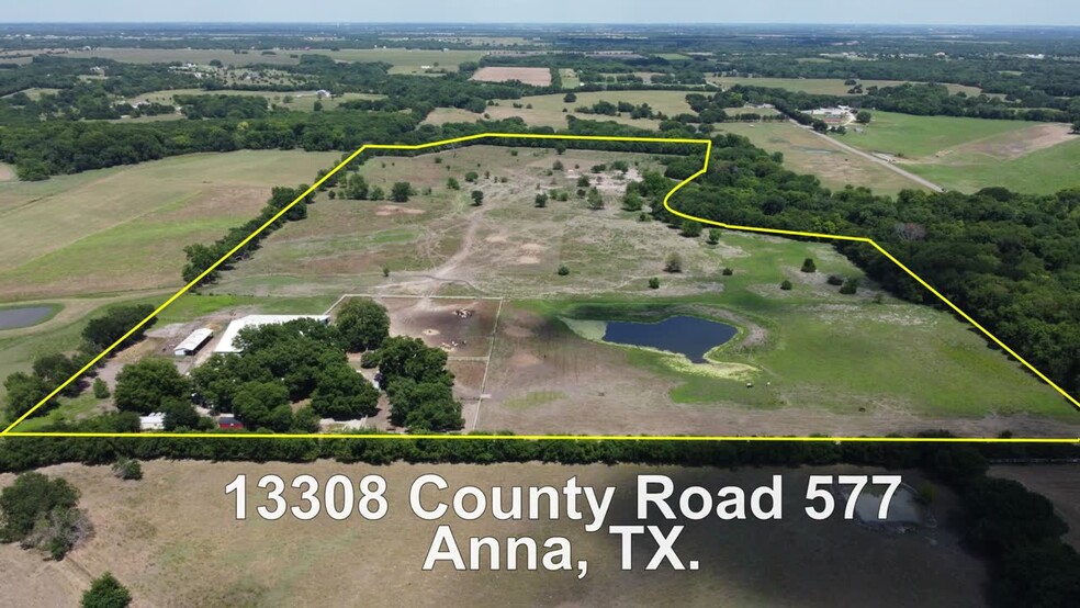 13308 County Road 577, Anna, TX for sale - Commercial Listing Video - Image 1 of 1