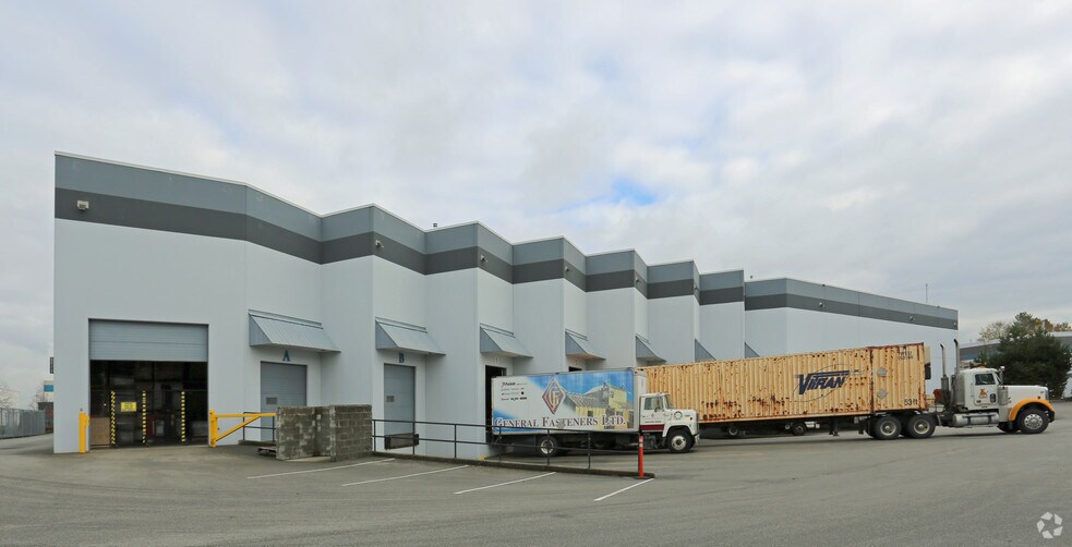 6755 Dennett Pl, Delta, BC for lease - Building Photo - Image 2 of 7