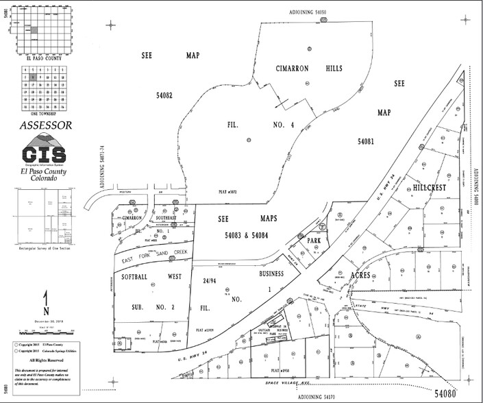 Highway 24, Colorado Springs, CO 80915 | LoopNet