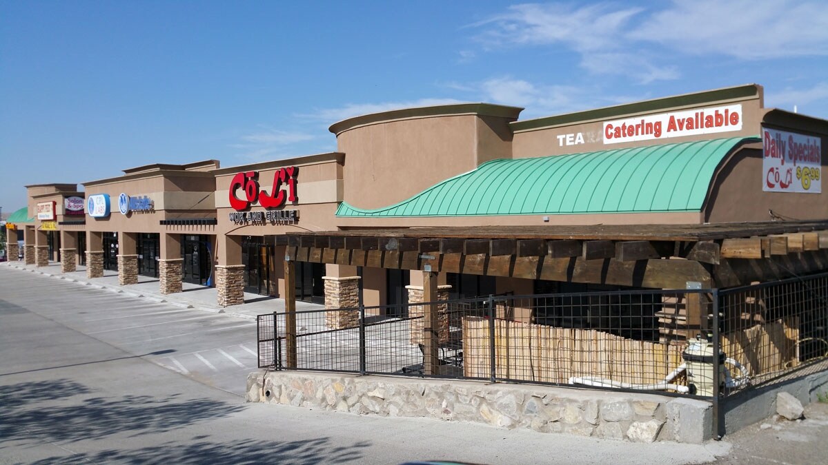 7411 Remcon Cir, El Paso, TX 79912