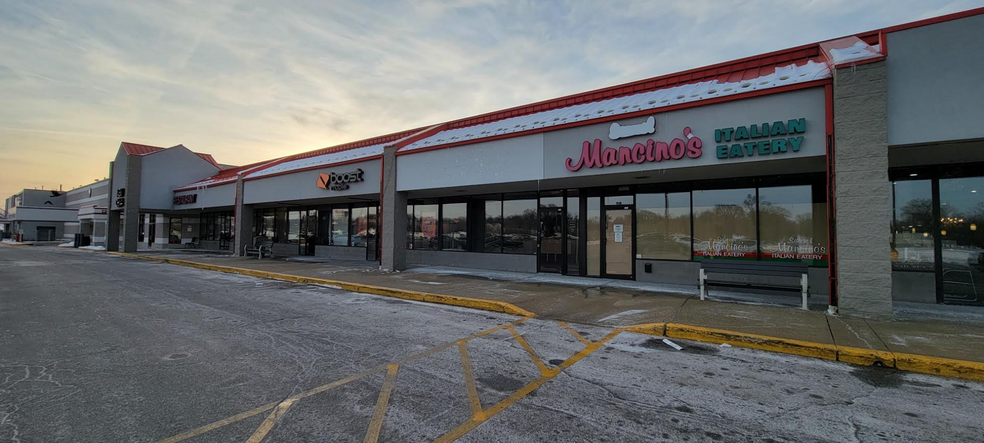 Ireland Rd, South Bend, IN for lease - Building Photo - Image 1 of 9