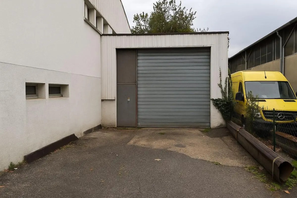 Industrial in Annecy for lease Building Photo- Image 1 of 7