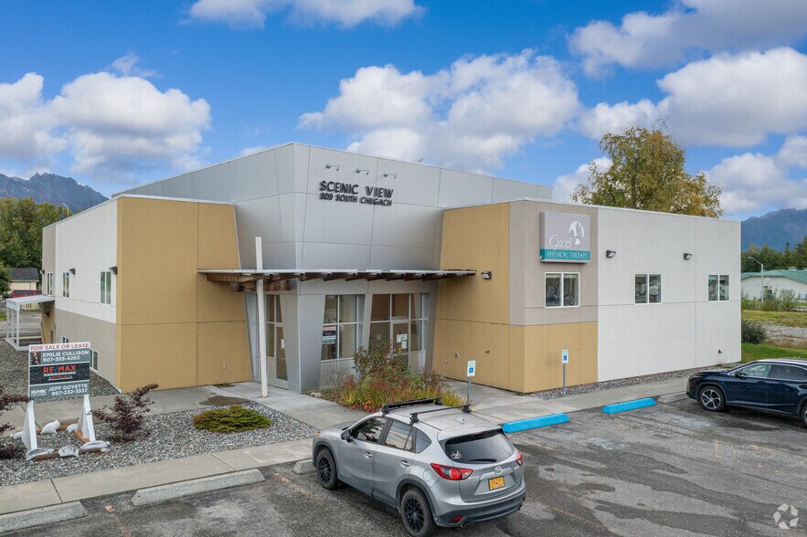 809 S Chugach St, Palmer, AK for sale - Primary Photo - Image 1 of 1