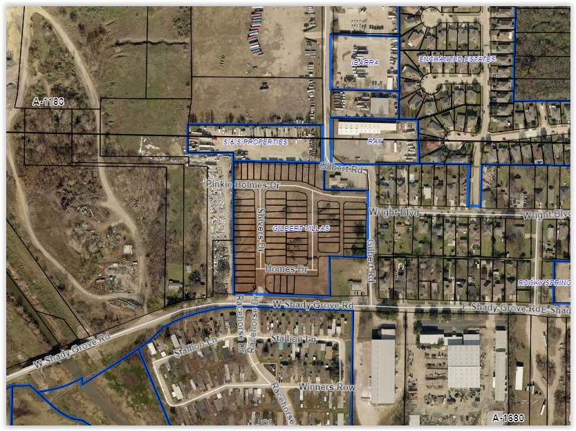 3303 Gilbert Rd, Grand Prairie, TX for sale Primary Photo- Image 1 of 1