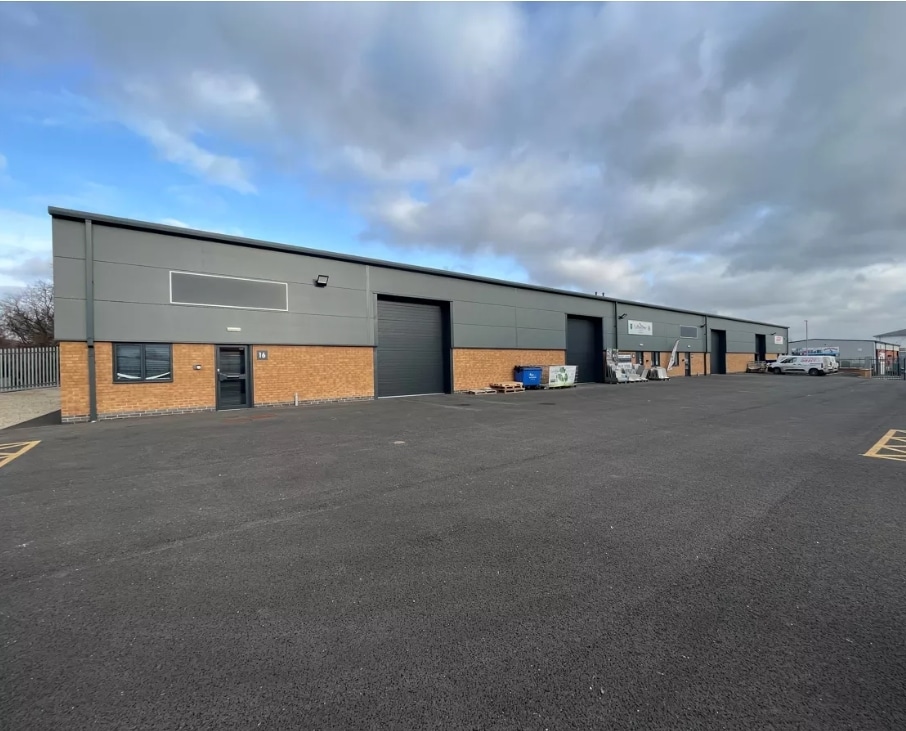 Highgrounds Way, Worksop for sale Primary Photo- Image 1 of 1
