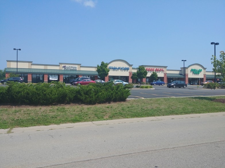 515 Sampson Dr, Macedon, NY for lease - Building Photo - Image 3 of 10