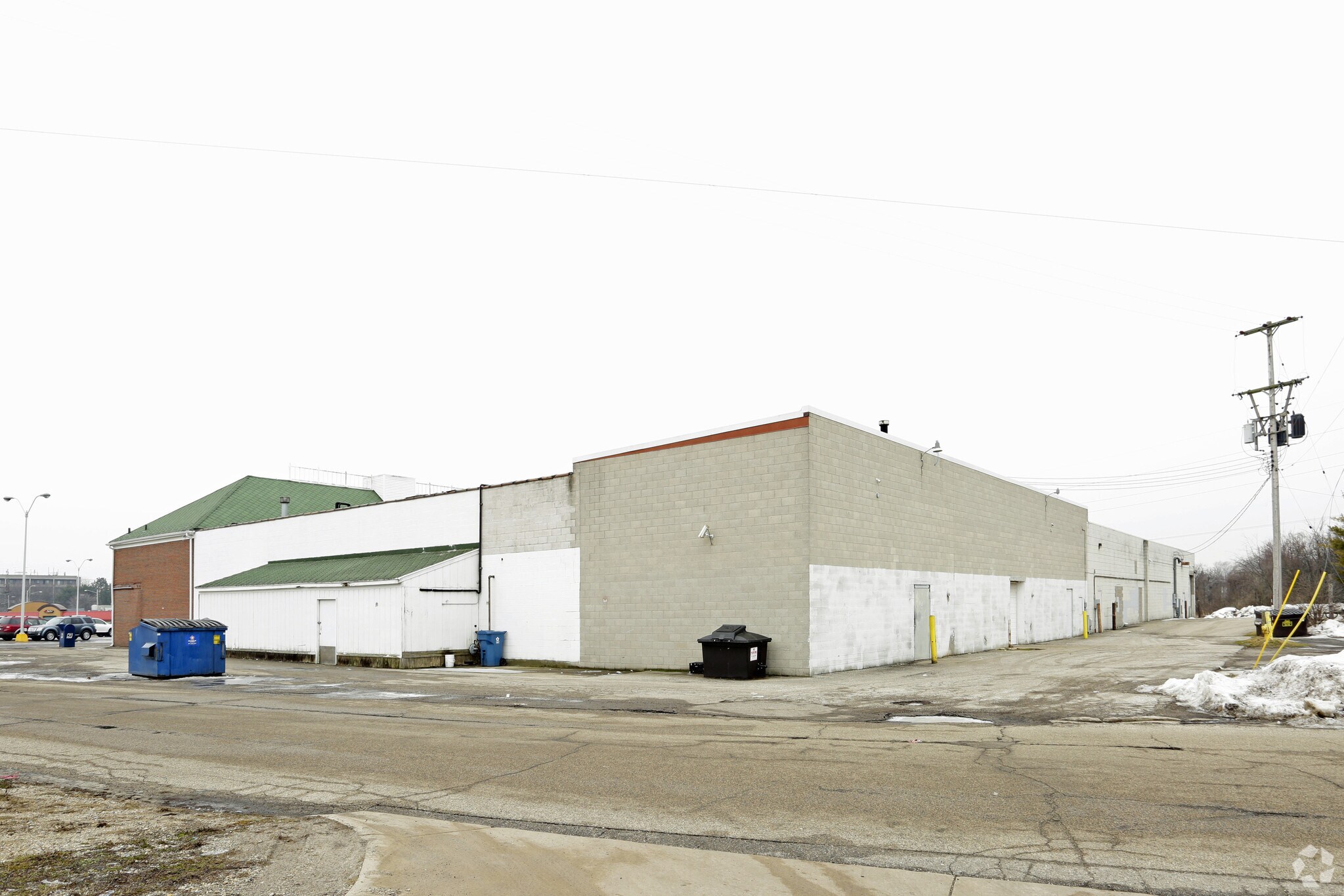 4245-4255 Kalamazoo Ave SE, Grand Rapids, MI for sale Building Photo- Image 1 of 1